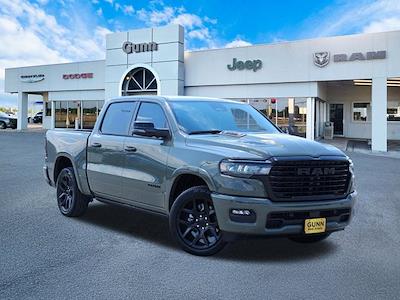 New 2026 Ram 1500 Laramie Crew Cab 4WD Pickup for sale #JT250244 - photo 1