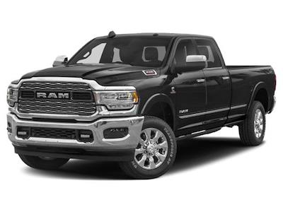 Used 2021 Ram 3500 Limited Crew Cab for sale #JT250248A - photo 1