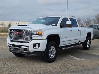 2019 GMC Sierra 3500 Crew Cab 4WD Pickup for sale #JT250250F - photo 1