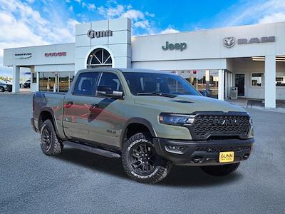 New 2026 Ram 1500 Rebel Crew Cab for sale #JT250253 - photo 1
