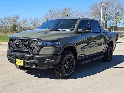 New 2026 Ram 1500 Rebel Crew Cab for sale #JT250253 - photo 1