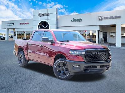 New 2026 Ram 1500 Warlock Crew Cab 4WD Pickup for sale #JT260001 - photo 1