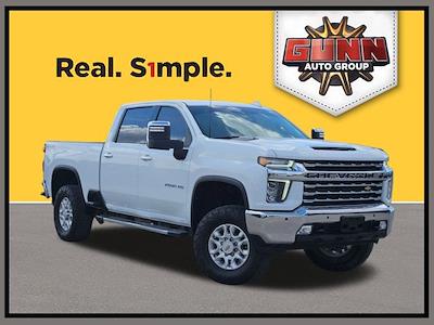 2021 Chevrolet Silverado 2500 Crew Cab 4WD Pickup for sale #JTS0002 - photo 1