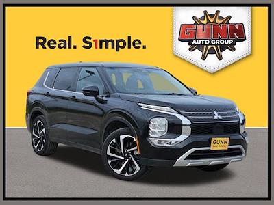 Used 2024 Mitsubishi Outlander SE for sale #JTS0004 - photo 1