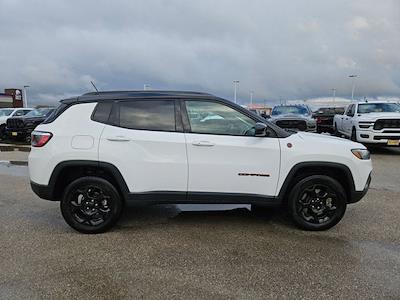 Used 2023 Jeep Compass Trailhawk for sale #JTS0006 - photo 2