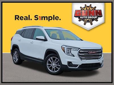 Used 2024 GMC Terrain SLT for sale #JTS0008 - photo 1