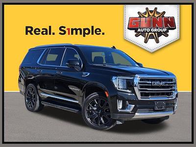 Used 2021 GMC Yukon SLT for sale #N251171B - photo 1