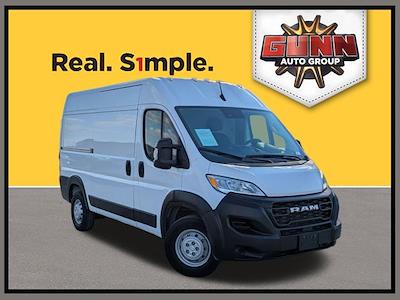 Used 2023 Ram ProMaster 3500 High Roof Empty Cargo Van for sale #NC2005 - photo 1