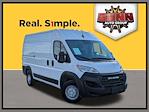 Used 2023 Ram ProMaster 3500 High Roof Empty Cargo Van for sale #NC2005 - photo 1