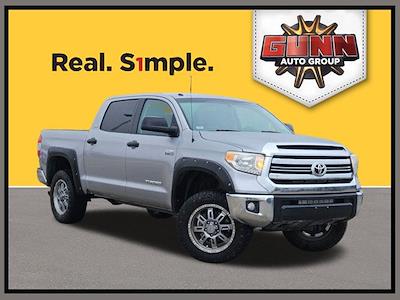 Used 2017 Toyota Tundra SR5 Crew Cab for sale #NW14391A - photo 1
