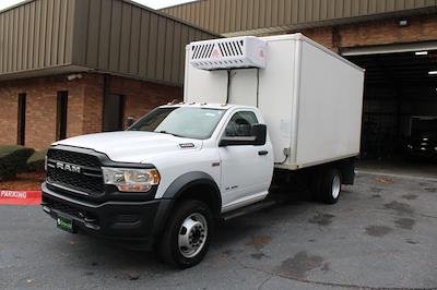 2021 Ram 4500 Regular Cab DRW RWD Reefer / Refrigerated Box Truck for sale #000005 - photo 1