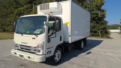 2024 Isuzu NRR Regular Cab 4x2 Reefer / Refrigerated Box Truck for sale #231327 - photo 2