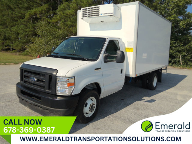 New 2024 Ford E-350 - photo 1
