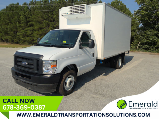 New 2024 Ford E-350 - photo 1