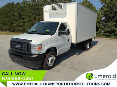 2024 Ford E-350 RWD Reefer / Refrigerated Box Truck for sale #240465 - photo 1