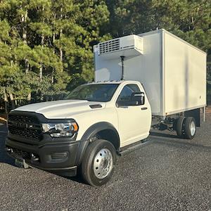 New 2024 Ram 5500 Refrigerated Body for sale #250129 - photo 1