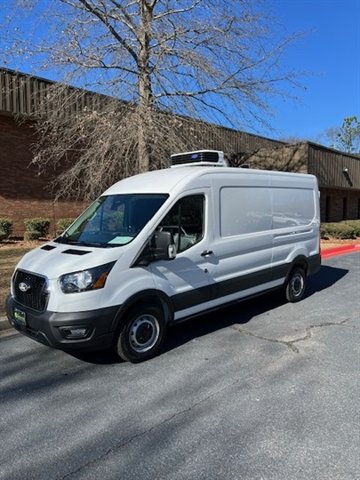 New 2026 Ford Transit 150 - photo 1