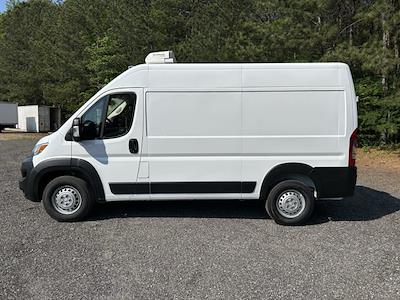 New 2025 Ram ProMaster 2500 Refrigerated Body for sale #251027 - photo 1
