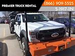 Used 2022 Ford F-550 Crew Cab 4x4 Flatbed Truck for sale #5-1917-IN - photo 1