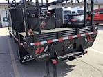 Used 2022 Ford F-550 Crew Cab 4x4 Flatbed Truck for sale #5-1917-IN - photo 3