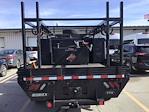 Used 2022 Ford F-550 Crew Cab 4x4 Flatbed Truck for sale #5-1917-IN - photo 5