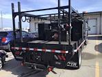 Used 2022 Ford F-550 Crew Cab 4x4 Flatbed Truck for sale #5-1917-IN - photo 6