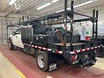 Used 2022 Ford F-550 Crew Cab 4x4 Flatbed Truck for sale #5-2200-IN - photo 5
