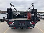 Used 2022 Ford F-550 Crew Cab 4x4 Flatbed Truck for sale #5-2371-IN - photo 5