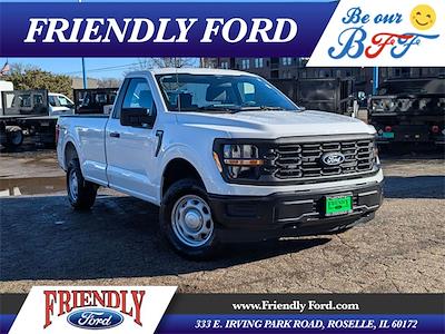 2024 Ford F-150 Regular Cab 4x4 Pickup for sale #P4615 - photo 1