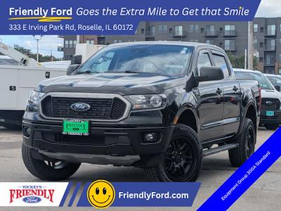 2021 Ford Ranger SuperCrew Cab 4WD Pickup for sale #P4625A - photo 1