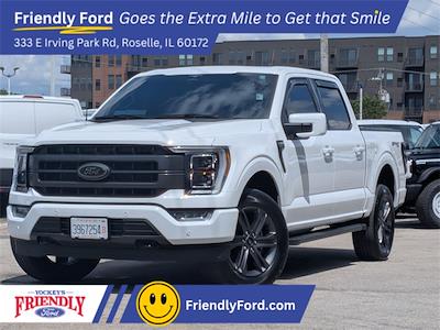 2023 Ford F-150 SuperCrew Cab 4x4 Pickup for sale #P4628 - photo 1