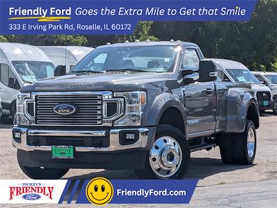 2022 Ford F-450 Regular Cab DRW 4x4 Pickup for sale #P4629 - photo 1