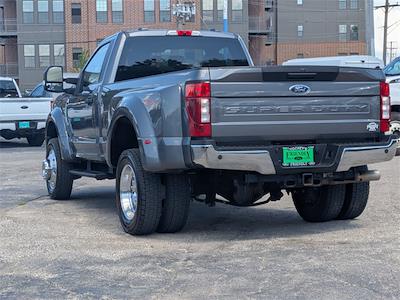 2022 Ford F-450 Regular Cab DRW 4x4 Pickup for sale #P4629 - photo 2