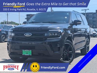 Used 2023 Ford Expedition Limited 4x4 SUV for sale #P4638 - photo 1