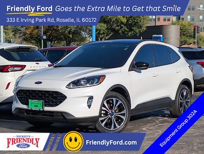 2021 Ford Escape AWD SUV for sale #P4638A - photo 1
