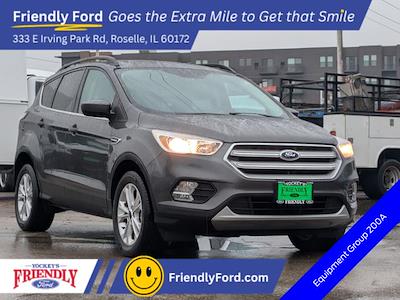 Used 2018 Ford Escape SE for sale #P4638B - photo 1