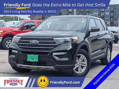 2022 Ford Explorer 4WD SUV for sale #P4640 - photo 1