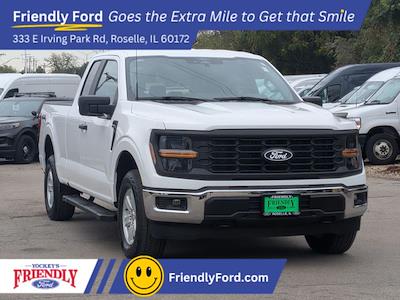 2024 Ford F-150 Super Cab 4WD Pickup for sale #P4650 - photo 1