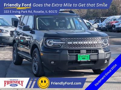 Used 2025 Ford Bronco Sport Big Bend for sale #P4659 - photo 1