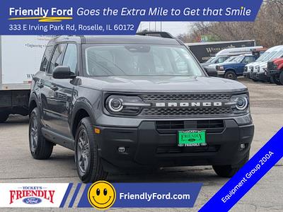 Used 2025 Ford Bronco Sport Big Bend for sale #P4660 - photo 1
