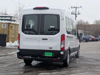 Used 2023 Ford Transit 350 XLT Passenger Van for sale #P4663 - photo 2