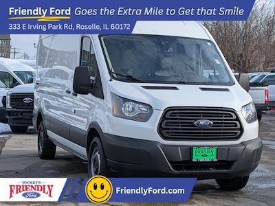 2018 Ford Transit 250 Medium Roof RWD Empty Cargo Van for sale #P4666 - photo 1