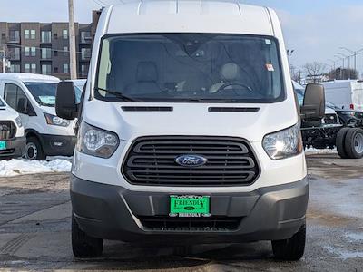 2018 Ford Transit 250 Medium Roof RWD Empty Cargo Van for sale #P4666 - photo 2