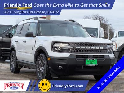 2025 Ford Bronco Sport 4WD SUV for sale #P4677 - photo 1
