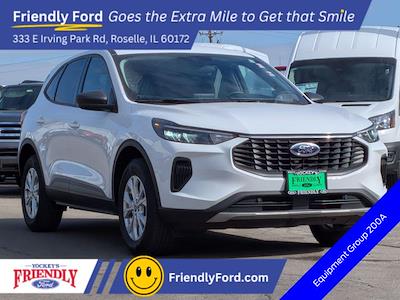 Used 2025 Ford Escape - photo 1