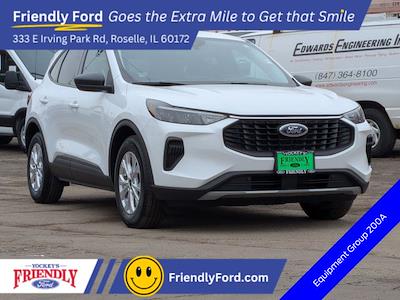 Used 2025 Ford Escape - photo 1