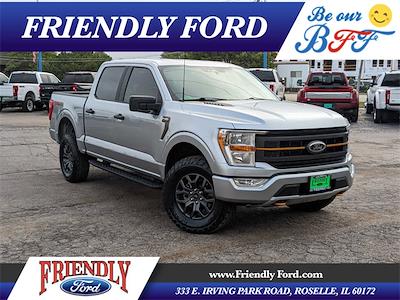 2022 Ford F-150 SuperCrew Cab 4x4 Pickup for sale #R4460 - photo 1