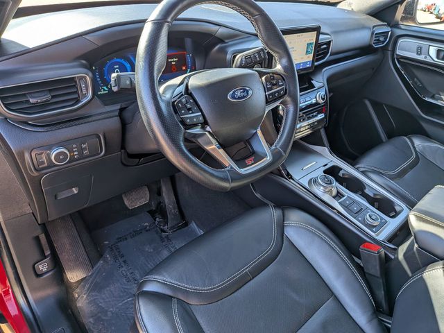 Used 2022 Ford Explorer - photo 12