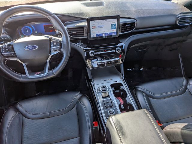 Used 2022 Ford Explorer - photo 24