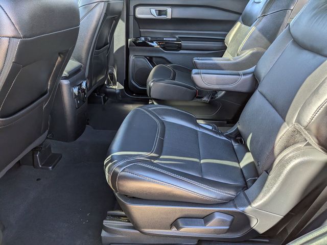 Used 2022 Ford Explorer - photo 25